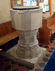 The font September 2014